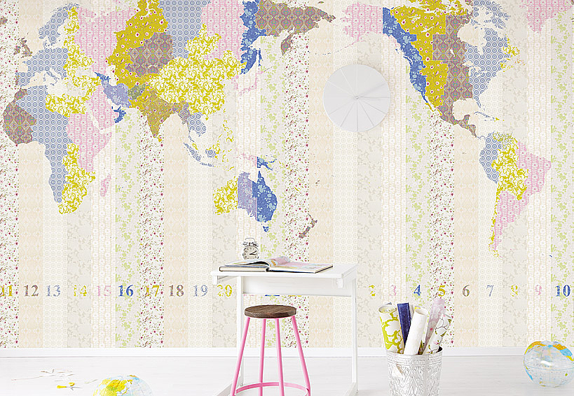 Панно и фотообои Eijffinger Wallpower Wonders 321568