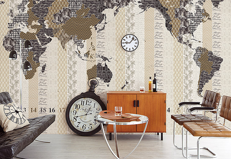 Панно и фотообои Eijffinger Wallpower Wonders 321569