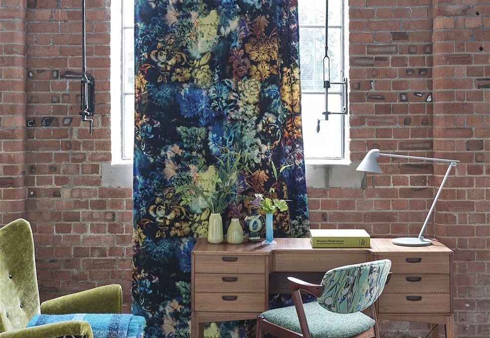 Ткань Designers Guild Minakari FDG2983/01