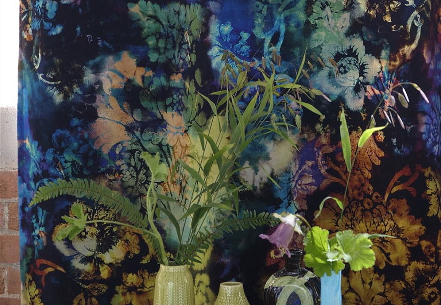 Ткань Designers Guild Minakari FDG2983/01
