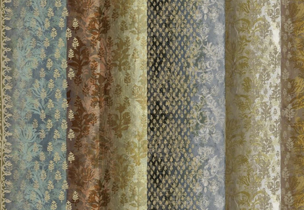 Ткань Designers Guild Minakari FDG2991/03