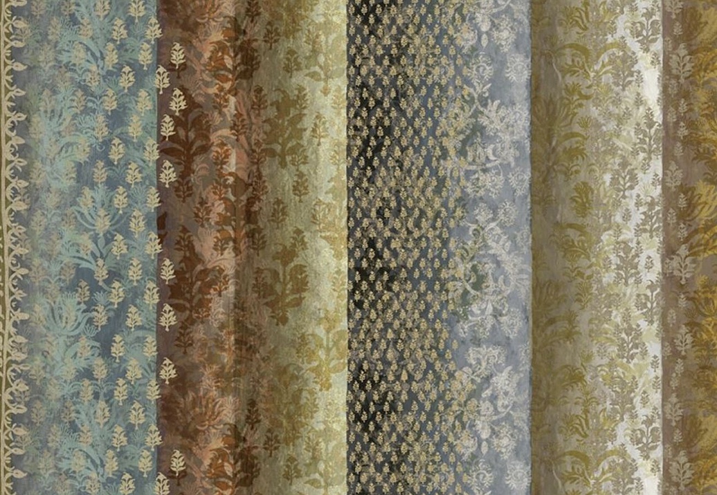 Ткань Designers Guild Minakari FDG2991/03