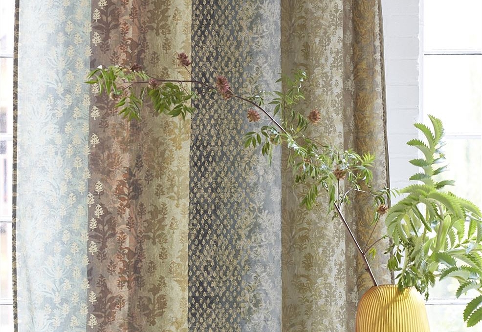 Ткань Designers Guild Minakari FDG2991/03