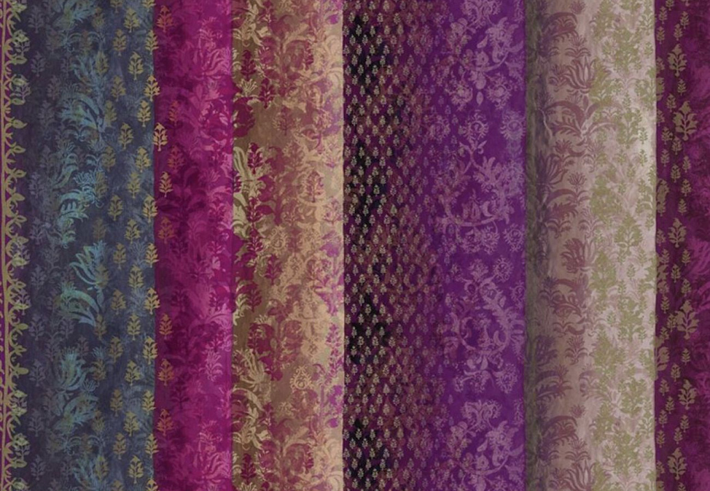Ткань Designers Guild Minakari FDG2991/02