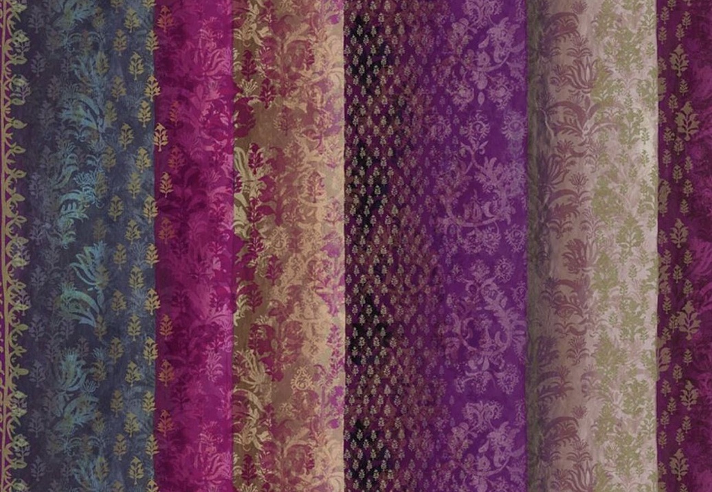 Ткань Designers Guild Minakari FDG2991/02