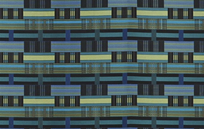 Английская ткань Designers Guild, коллекция Minakari, артикул FDG2993/01