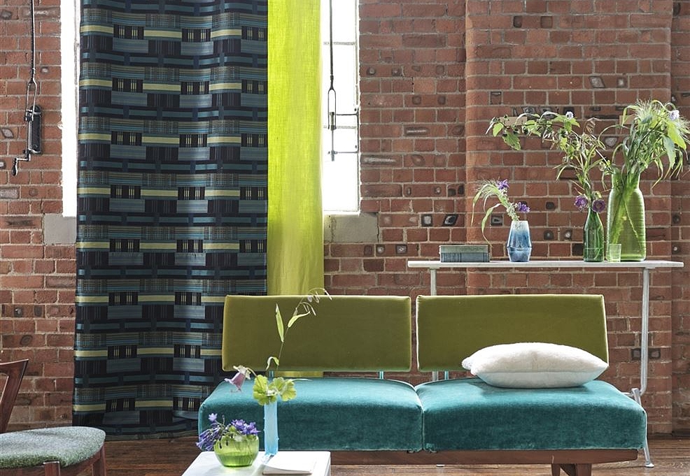 Ткань Designers Guild Minakari FDG2993/01