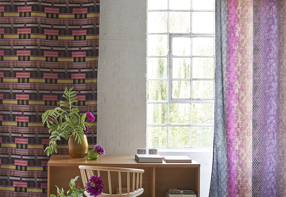 Ткань Designers Guild Minakari FDG2993/02