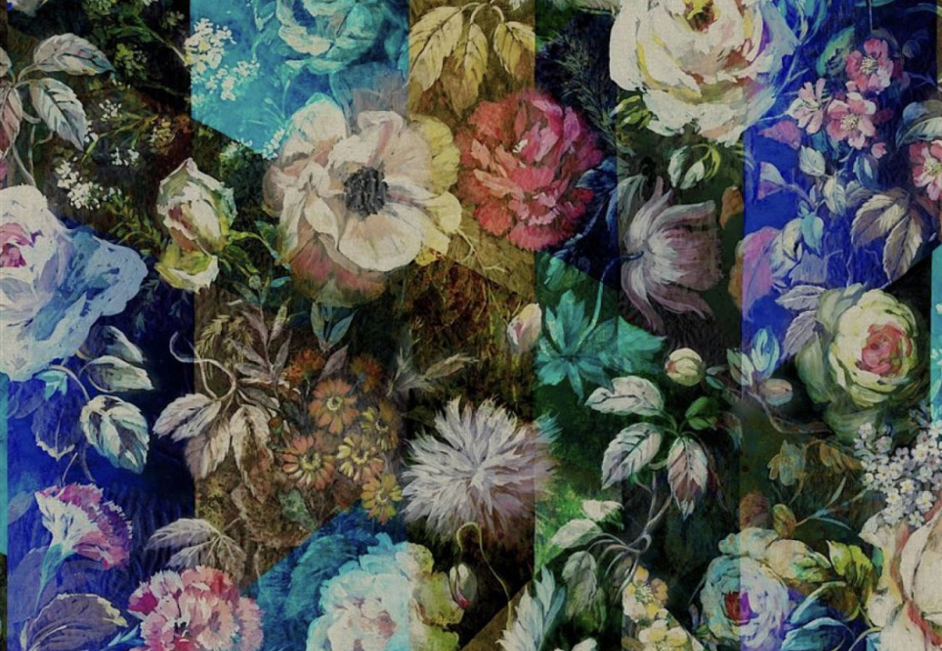Ткань Designers Guild Minakari FDG2985/01