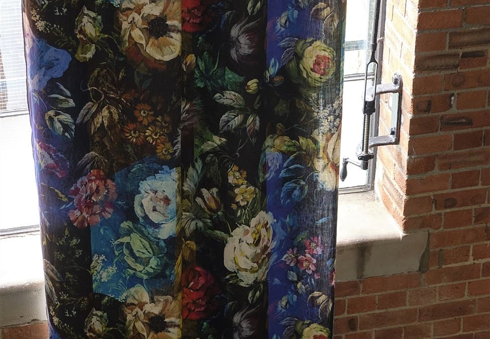 Ткань Designers Guild Minakari FDG2985/01