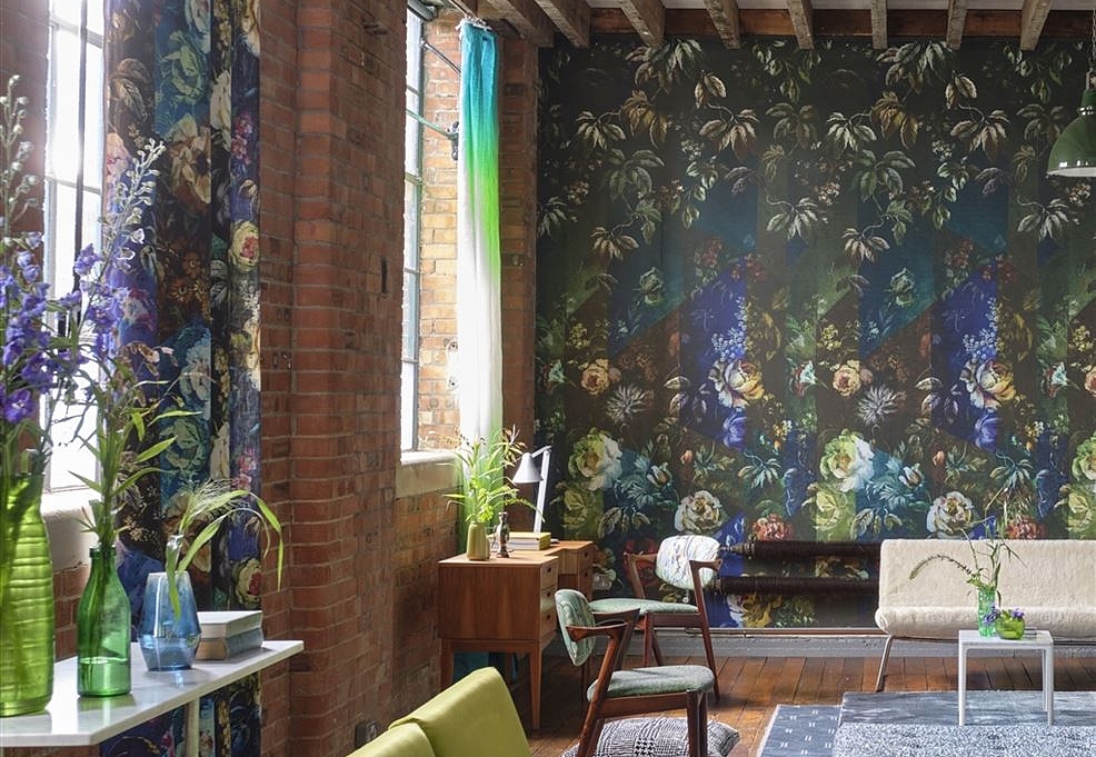 Ткань Designers Guild Minakari FDG2985/01