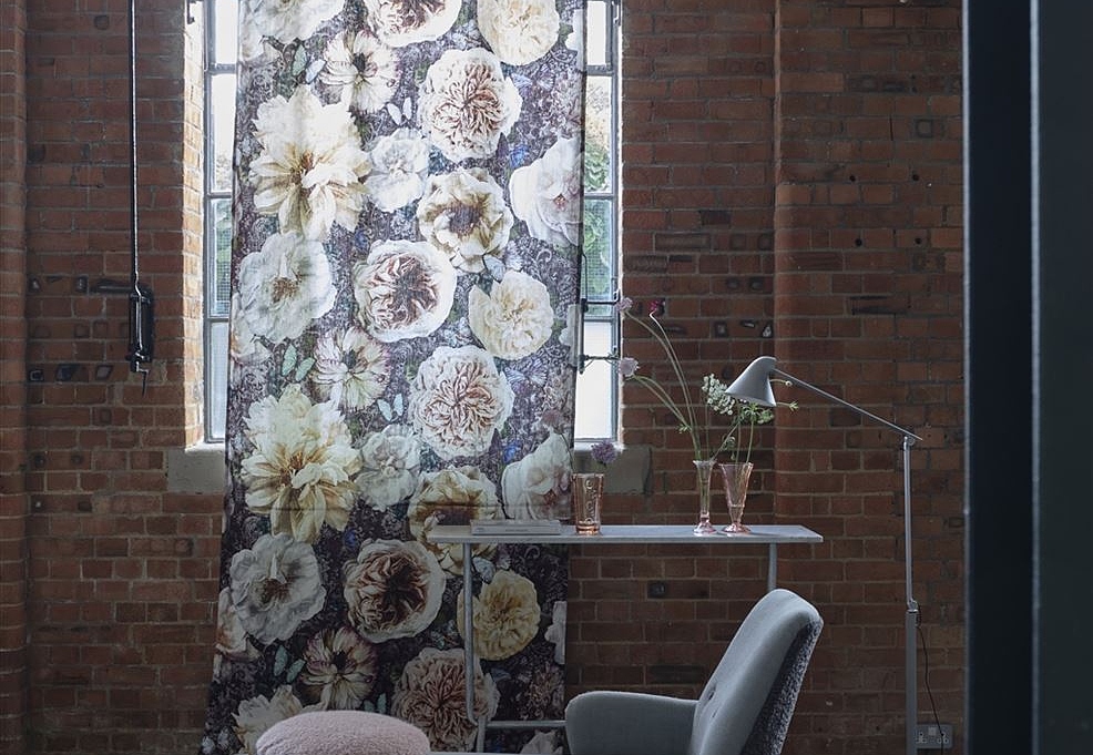 Ткань Designers Guild Minakari FDG2987/01