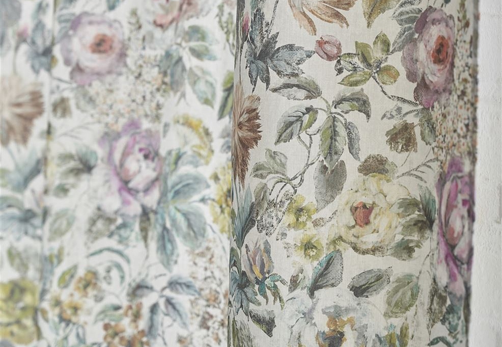 Ткань Designers Guild Minakari FDG2989/02