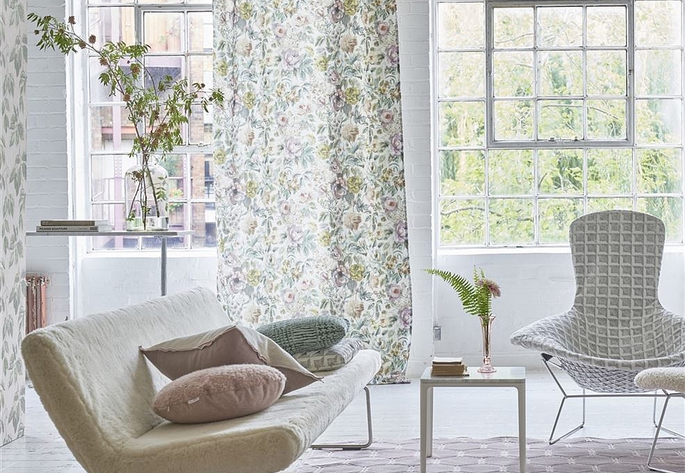 Ткань Designers Guild Minakari FDG2989/02