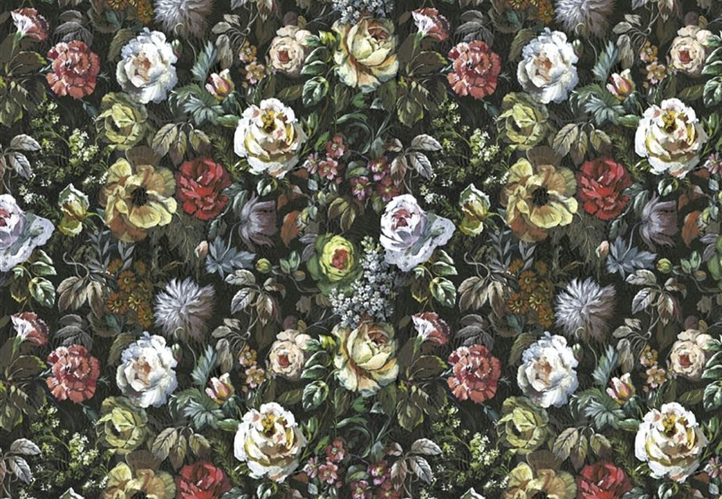 Ткань Designers Guild Minakari FDG2989/01