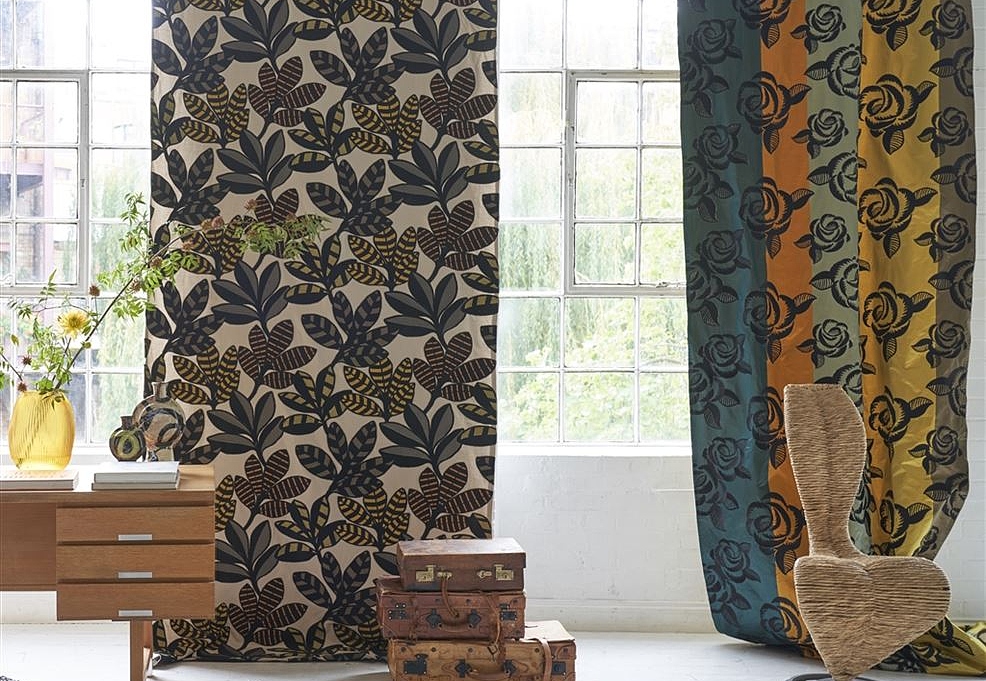 Ткань Designers Guild Minakari FDG2986/01