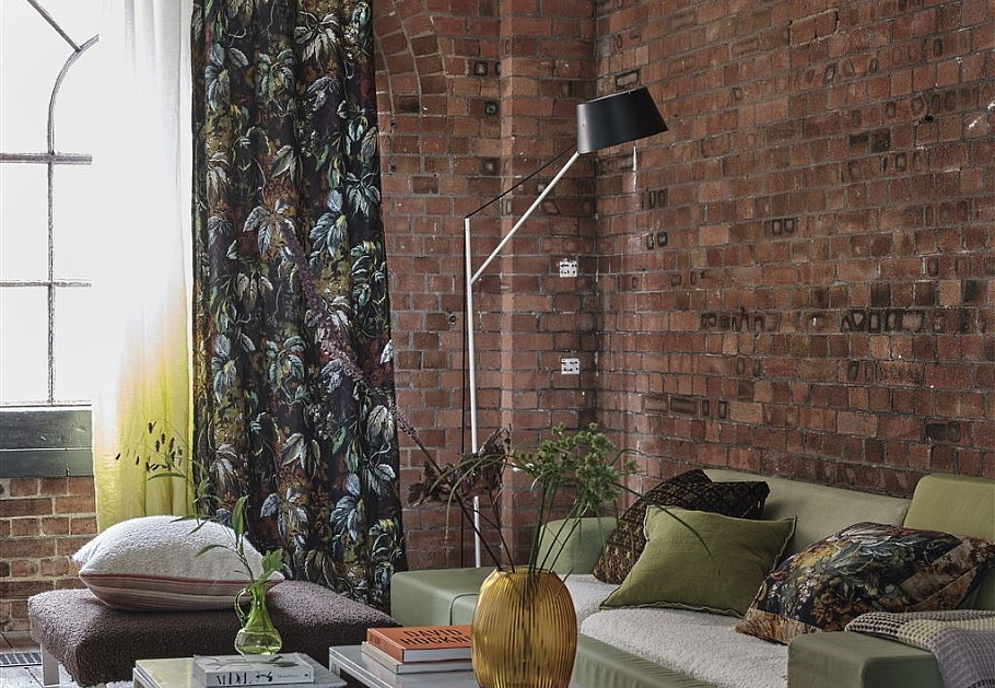 Ткань Designers Guild Minakari FDG2984/01