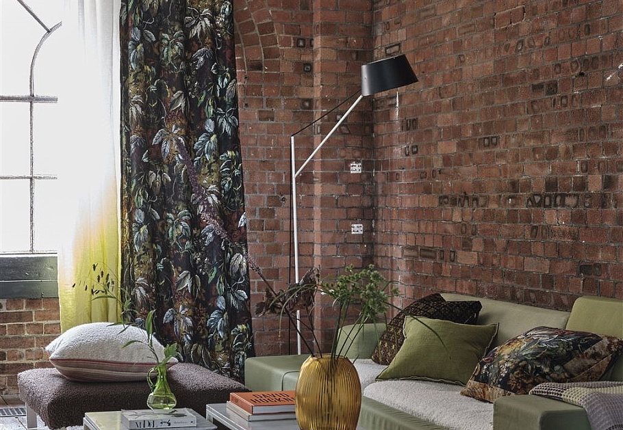 Ткань Designers Guild Minakari FDG2984/01