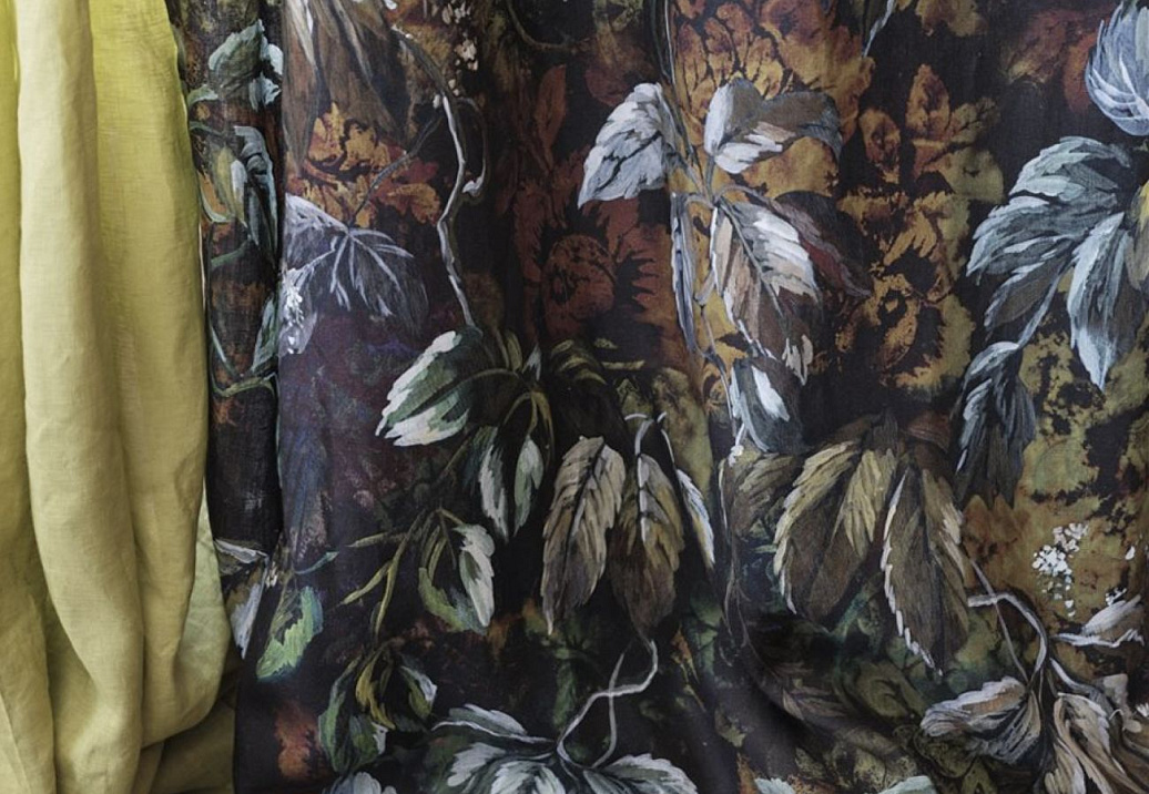 Ткань Designers Guild Minakari FDG2984/01