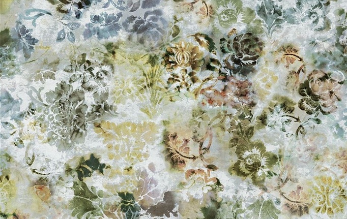 Английская ткань Designers Guild, коллекция Minakari, артикул FDG2988/01