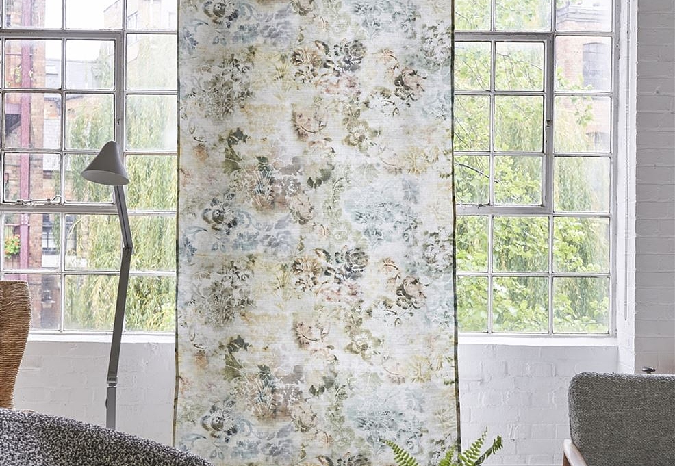 Ткань Designers Guild Minakari FDG2988/01