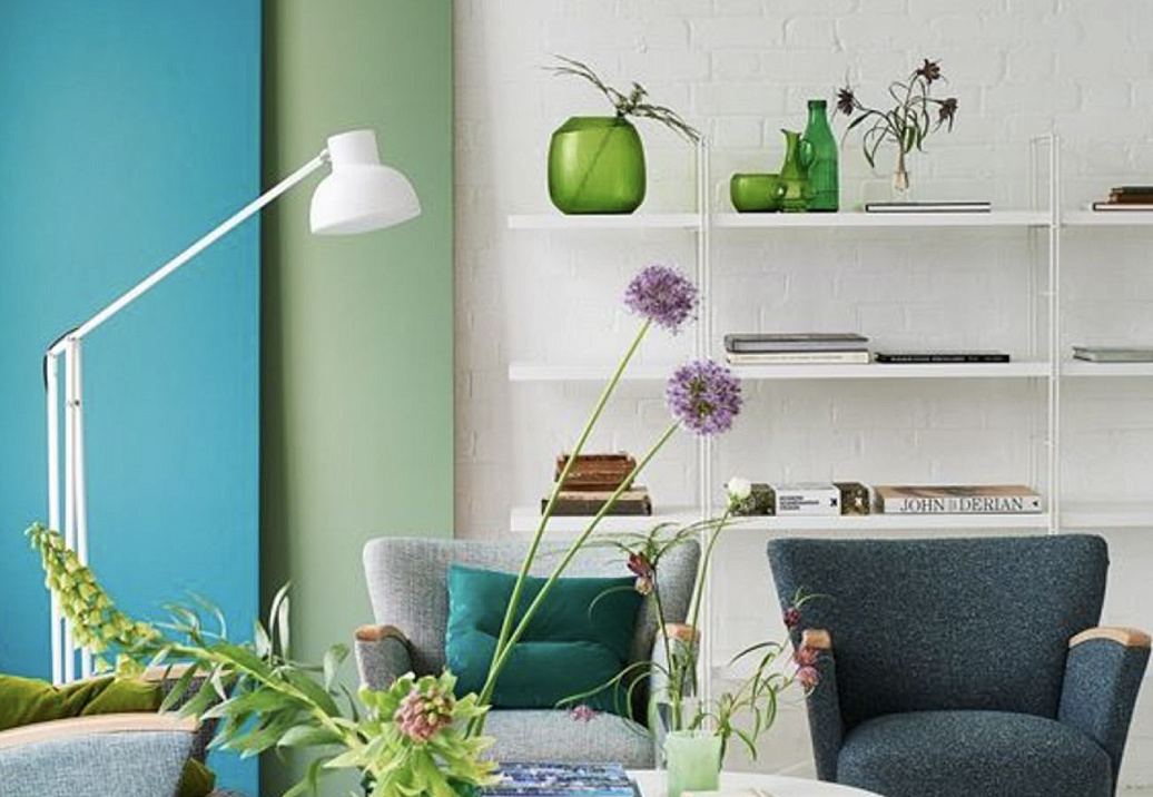Ткань Designers Guild Oakworth FDG2948/20