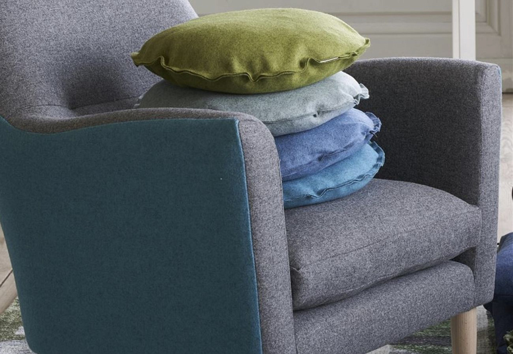 Ткань Designers Guild Melton Wools FDG2861/03