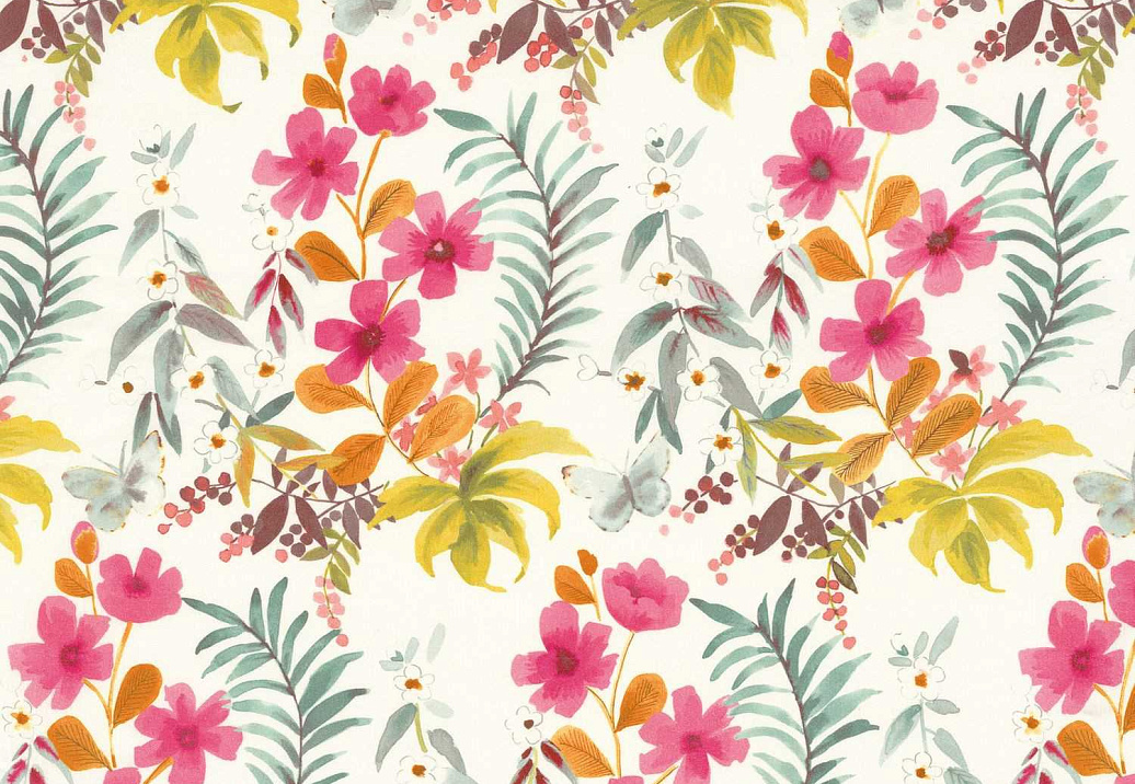 Ткань Camengo Paradis Print 46500345
