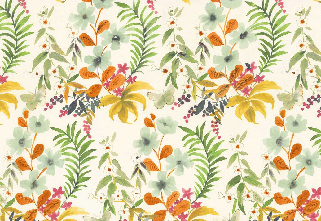 Ткань Camengo Paradis Print 46500168