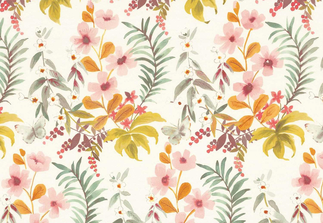 Ткань Camengo Paradis Print 46500210