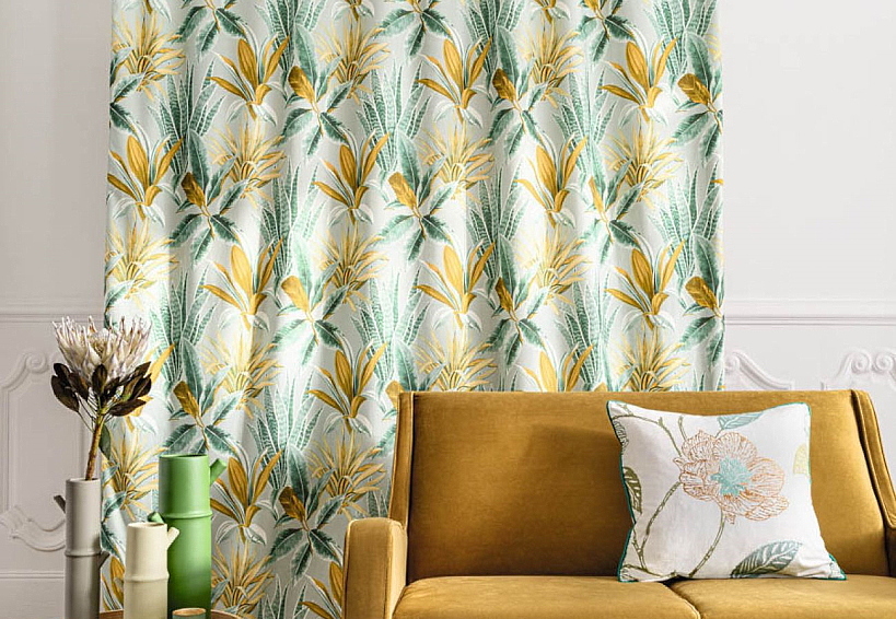 Ткань Camengo Paradis Print 46510314