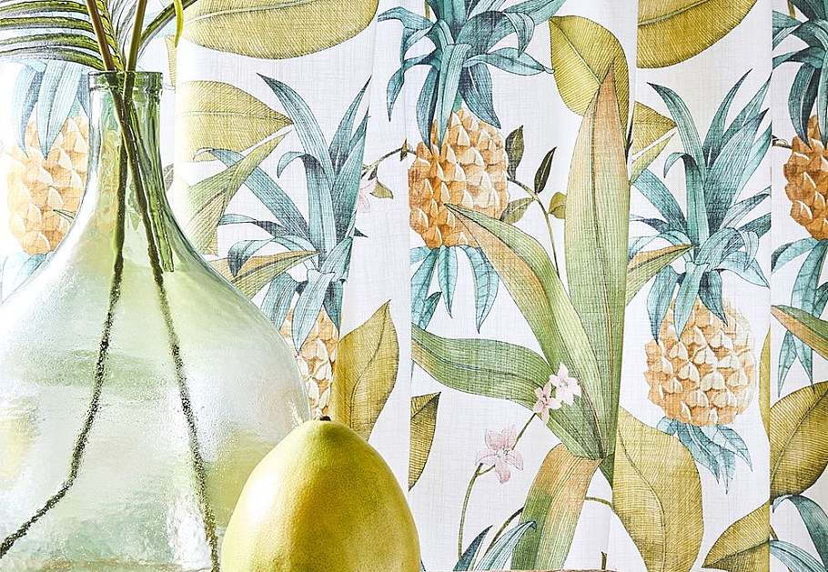 Ткань Camengo Paradis Print 46520126