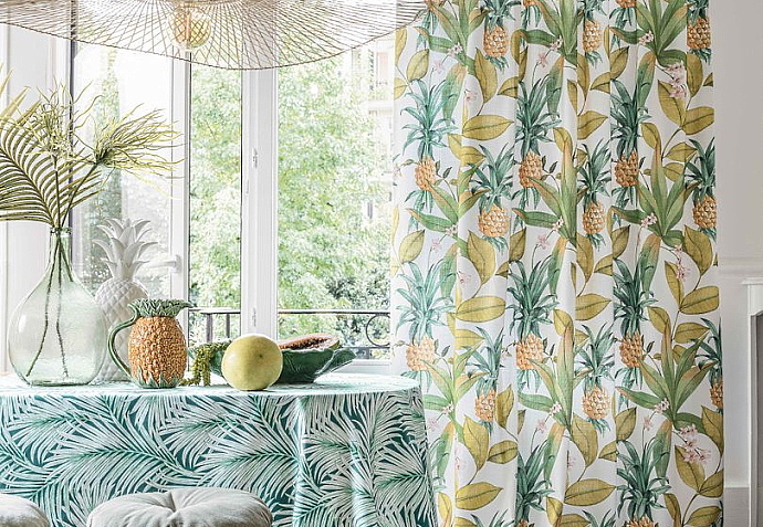 Ткань Camengo Paradis Print 46530272