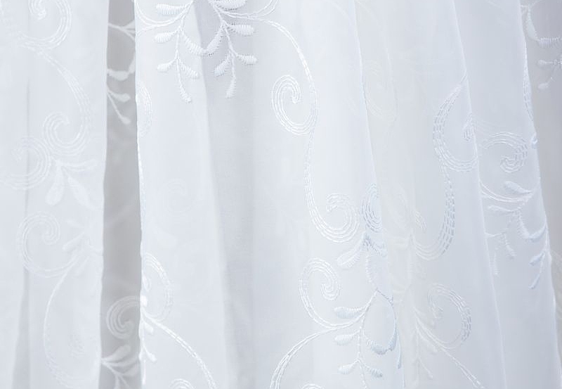 Ткань Daylight May Lotuse/Ivory
