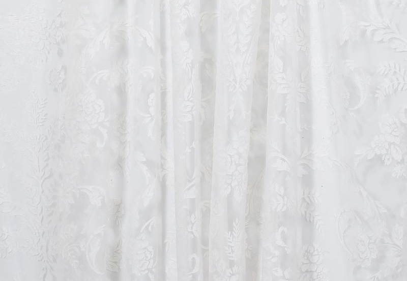 Ткань Daylight May Petunia//Ice