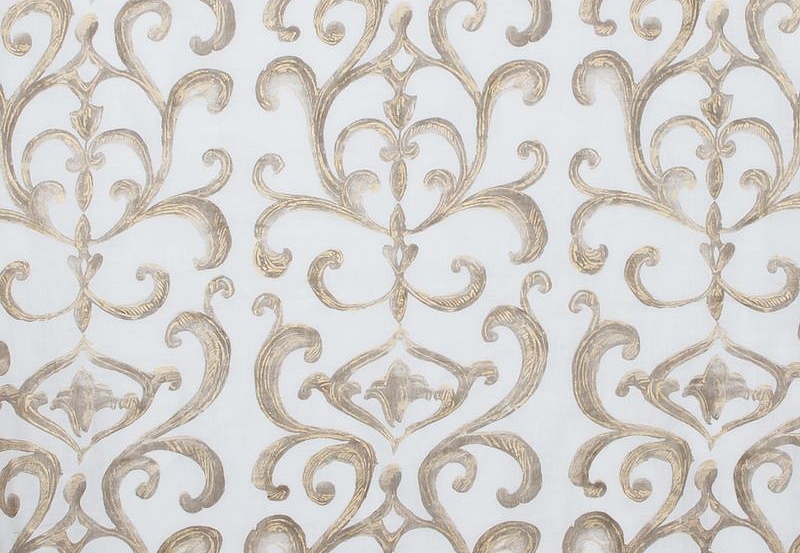 Ткань Daylight May Lobelia/Ivory