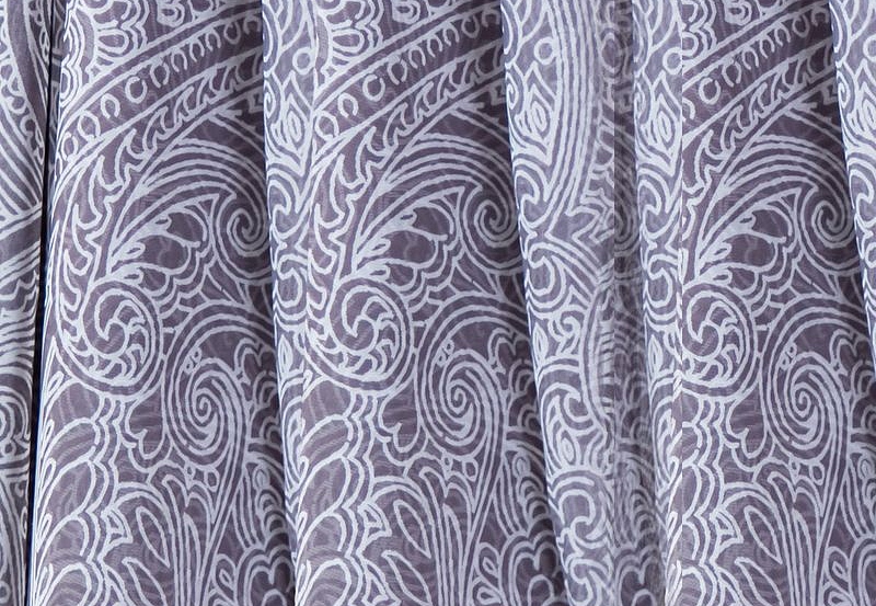 Ткань Daylight May Sage/Pewter