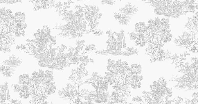 Ткань Daylight May Mallow/Pewter