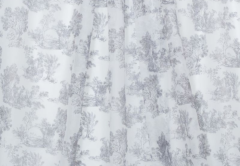 Ткань Daylight May Mallow/Pewter