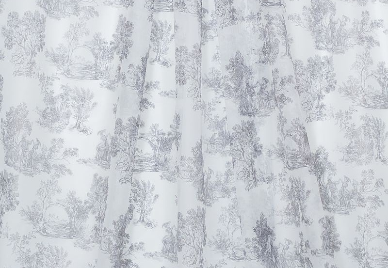 Ткань Daylight May Mallow/Pewter