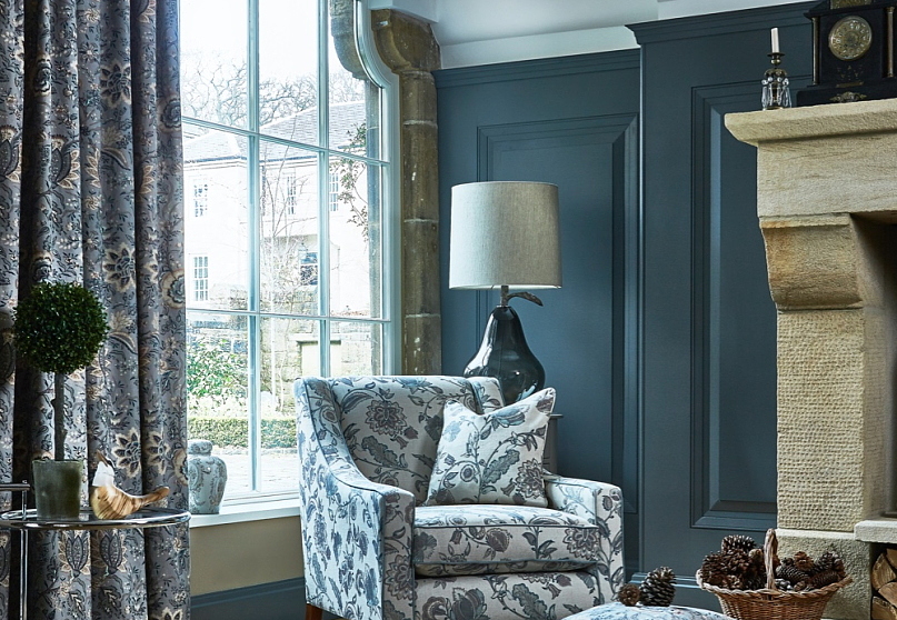 Ткань Prestigious Textiles Hampstead 3873/703