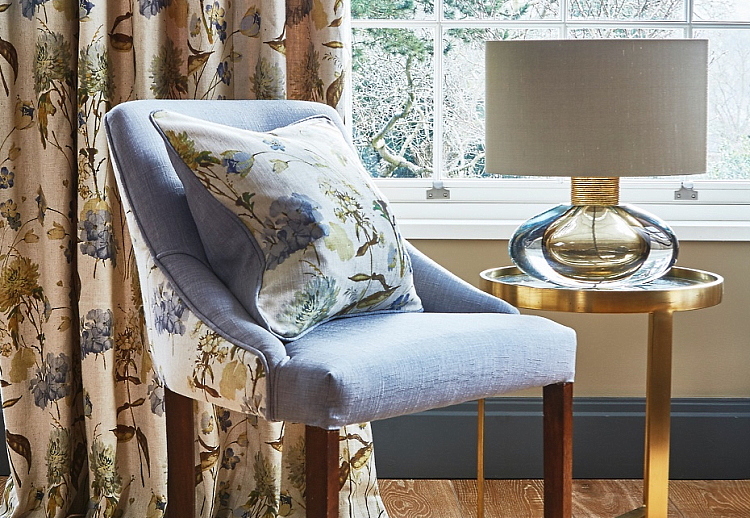 Ткань Prestigious Textiles Hampstead 3871/703