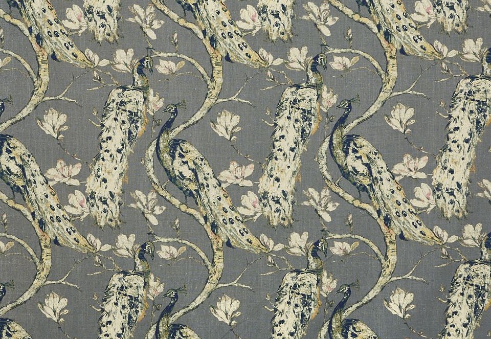 Ткань Prestigious Textiles Hampstead 3874/703