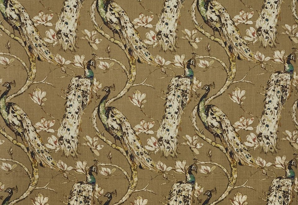 Ткань Prestigious Textiles Hampstead 3874/006