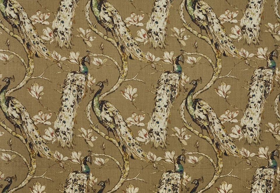 Ткань Prestigious Textiles Hampstead 3874/006