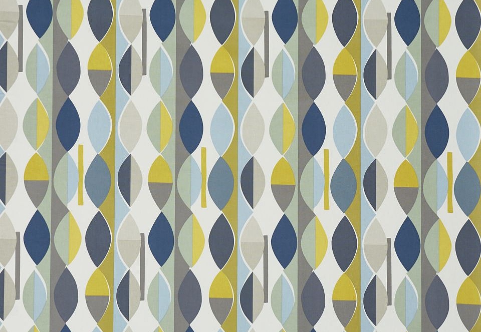 Ткань Prestigious Textiles Collage 5095/768