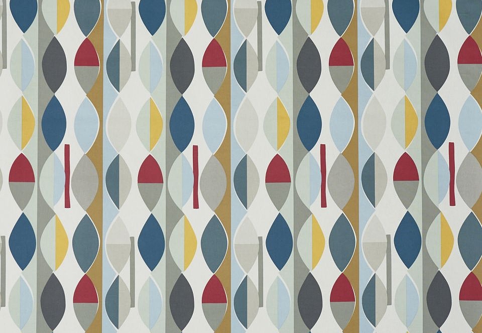 Ткань Prestigious Textiles Collage 5095/230