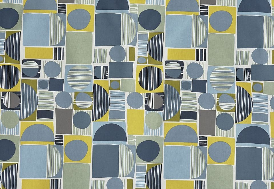 Ткань Prestigious Textiles Collage 5094/768