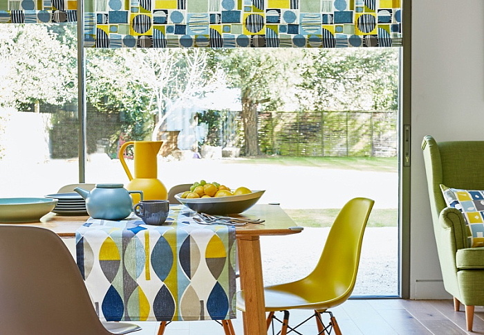 Ткань Prestigious Textiles Collage 5094/768