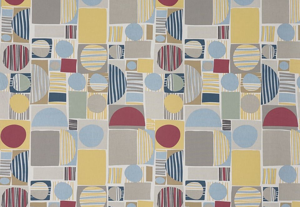 Ткань Prestigious Textiles Collage 5094/230
